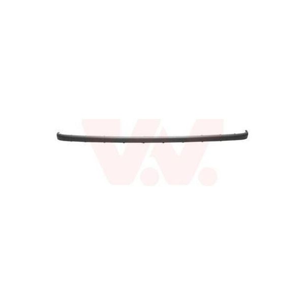 Van Wezel 5827581 - Fascia Paraurti Anteriore Oe 6Q0807720A Per Polo (9N)-image