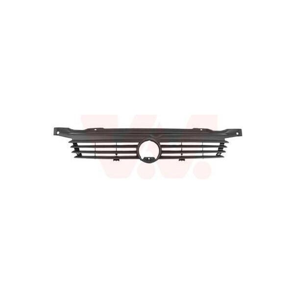 Van Wezel 5875510 - Oe 7D085365101C Griglia Radiatore, Parte Superiore Per T4-image