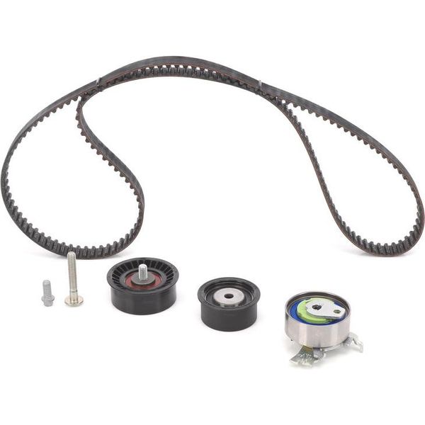 Bosch 1 987 948 259 - Set Di Cinghie Dentate Oe 93174120 Per Vectra B (J96), Tigra (S93)-image