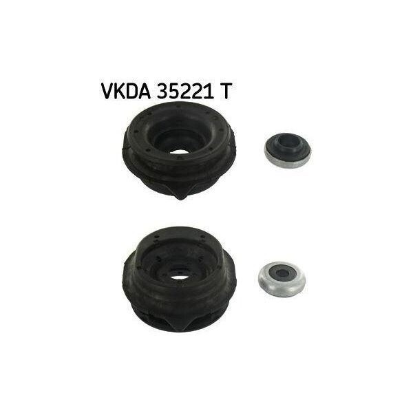 Skf Vkda 35221 T - Oe 5035 57 FederbeinstüTzlager Per 500 (312), Punto-image