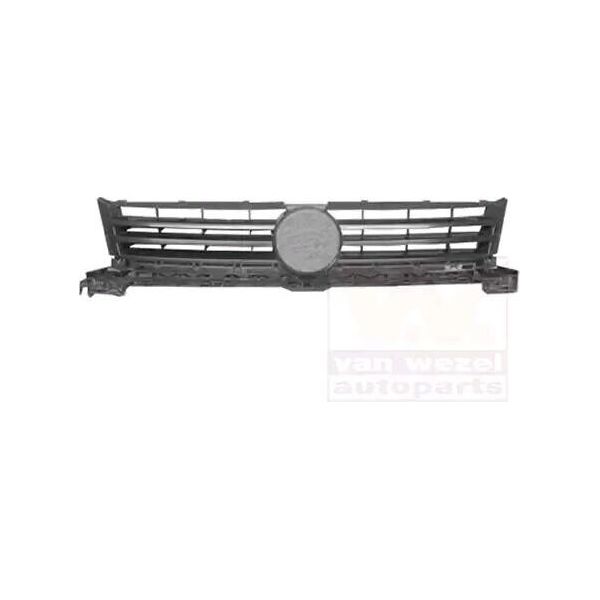 Van Wezel 5735510 - Griglia Radiatore Oe 1T0853651ASPWF Per Caddy Iii (2C, 2K), Touran (1T)-image