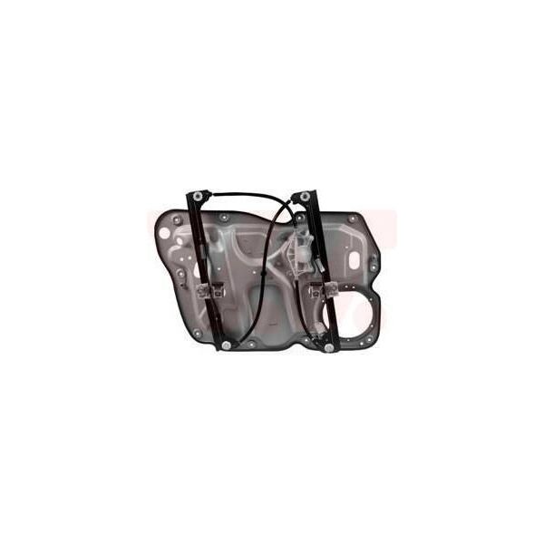 Van Wezel 5856264 - Oe 1T1 837 462 B Regolatore Di Finestrini, Anteriore Destro Per Touran (1T)-image