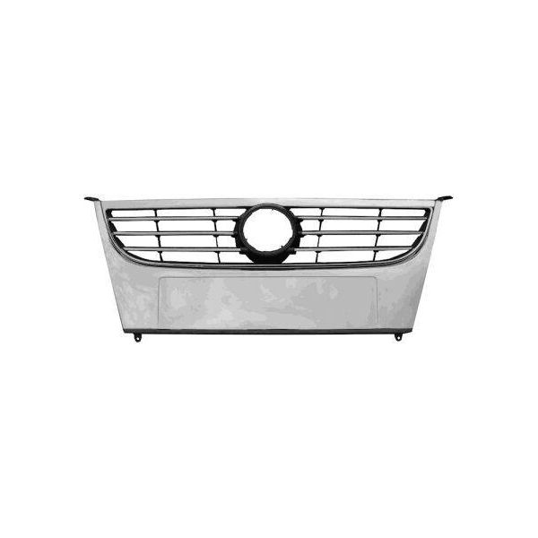 Van Wezel 5857510 - Griglia Radiatore Oe 1T0853651AG Per Touran (1T)-image