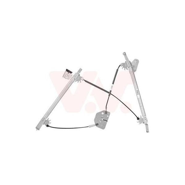 Van Wezel 5841262 - Oe 3C8837462F Regolatore Del Finestrino, Anteriore Destro Per Passat Cc (357)-image