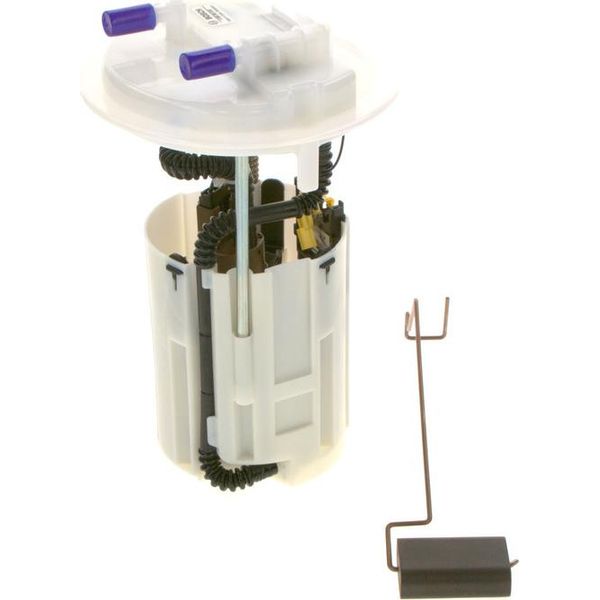 Bosch 0 986 580 939 - Oe 1525 Kg Pompa Carburante Per C5 I (Dc), C5 I (De), C5 Ii (Rc), C5 Ii (Re), C5 (Re), 307, 307 Cc (3B), 307 Sw (3H)-image