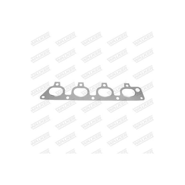 Walker 80343 - Guarnizione Oe 850510, Tubo Di Scarico Per Astra G, Combo, Combo Tour, Meriva (X03), Vectra B (J96), Vectra C (Z02), Zafira B, Zafira A-image
