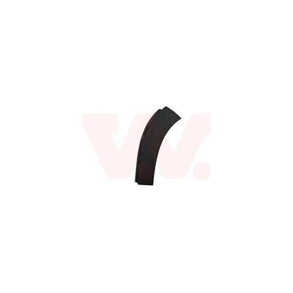 Van Wezel 4085556 - Oe 1617598680 Listello, Paraurti Posteriore Destro Per 2008 I (Cu)-image