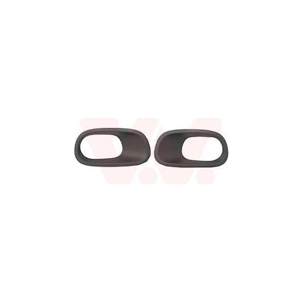 Van Wezel 0937593 - Oe 1618082380 Griglia Di Ventilazione, Anteriore Per C3 Iii (Sx)-image
