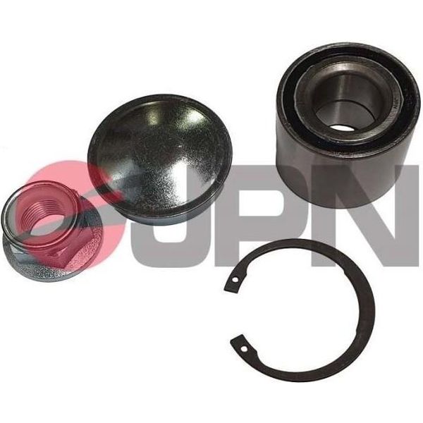 Jpn 20L1056 - Oe 43210 AX000 Set Di Cuscinetti Ruota, Asse Posteriore Per Logan, Sandero, Micra Iii (K12), Note (E11, NE11), Logan I, Megane I, Clio I, Clio Ii, Clio Iii, Clio Iv, Modus (F/JP0), Sandero I (Bs), Thalia I (Lb), Thalia Ii (Lu), Twingo I (C06), Twingo I (S06), Twingo Ii (CN0)-image