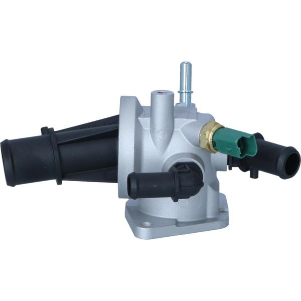 Nrf 725158 - Termostato Acqua Di Raffreddamento Oe 55180041 Per Panda, Punto, Siena, 500 (312), Doblo, Idea, Palio, Ka (RU8)-image