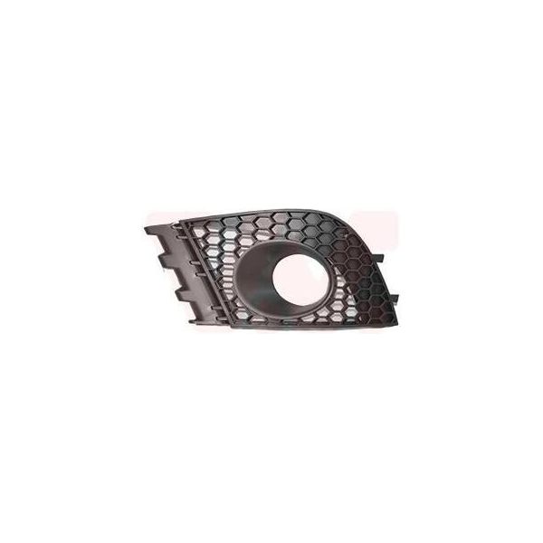 Van Wezel 4918593 - Griglia Di Ventilazione Oe 6L6 853 665 A 9B9, Sinistra Per Cordoba (6L), Ibiza (6L)-image