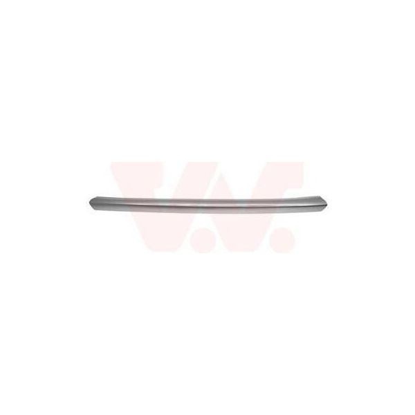Van Wezel 4333480 - Oe 620843348R Modanatura, Paraurti Anteriore, Per Clio Iii-image