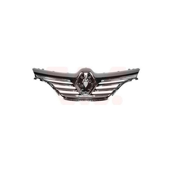 Van Wezel 4407514 - Griglia Radiatore Oe 622563114R Per Megane Iv-image