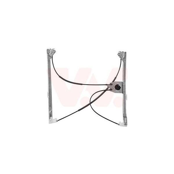 Van Wezel 4362261 - Oe 8200017903 Regolatore Del Finestrino, Anteriore Sinistro Per Espace Iv (Jk)-image