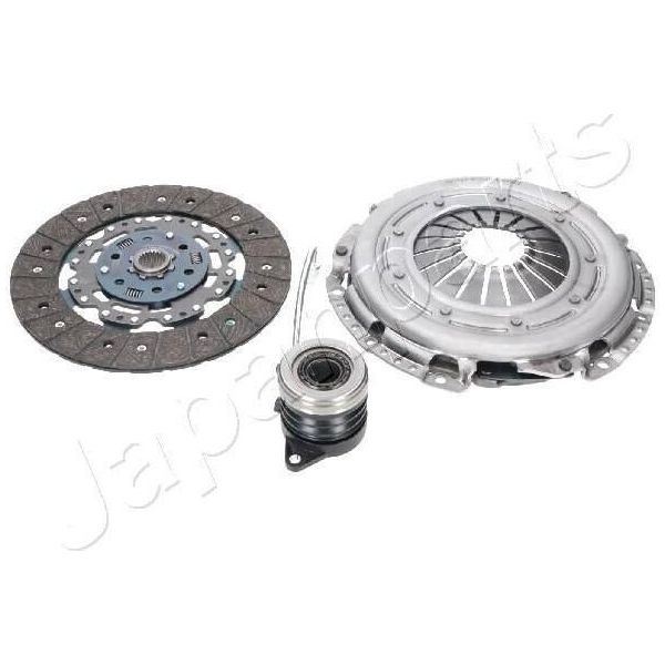 Japanparts KF-933 - Kit Frizione Oe 55232692 Per 500X (334), Renegade-image