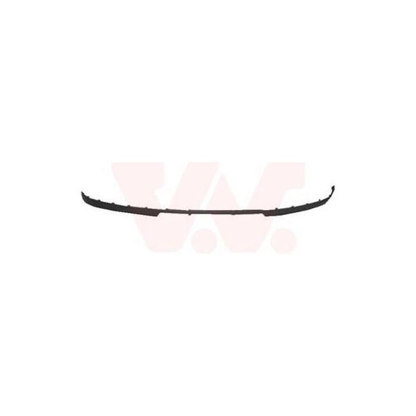 Van Wezel 1622580 - Oe 0735360117 Striscia Di Rivestimento, Paraurti Anteriore, Per Punto-image