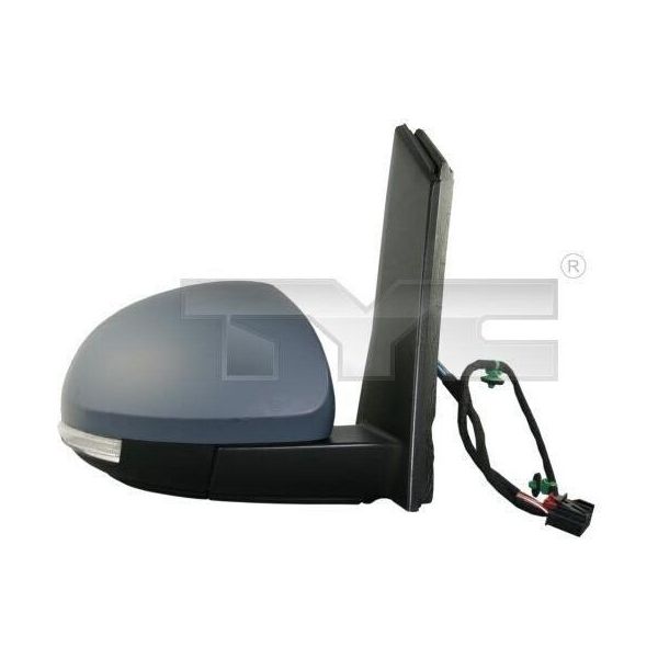 Tyc 331-0075 - Oe 7N1857508C Specchio Esterno, Destro Per Alhambra (710, 711), Sharan (7N)-image