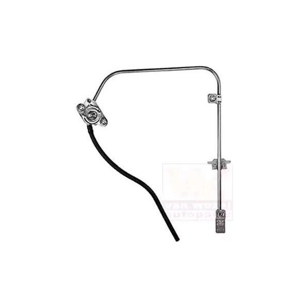 Van Wezel 1708232 - Oe 7577411 Regolatore Del Finestrino, Anteriore Destro Per Panda-image