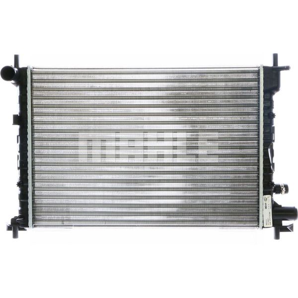 Mahle Cr 381 000S - Oe 1001859 Radiatore, Raffreddamento Motore Per Fiesta Iv, Fiesta V, Puma-image