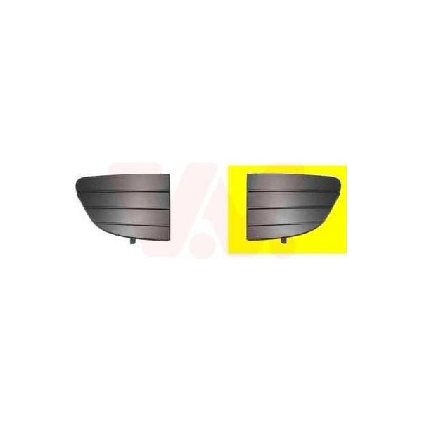 Van Wezel 1619591 - Griglia Di Ventilazione Oe 735502297, Sinistra Per Punto-image