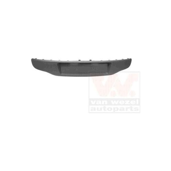 Van Wezel 1619550 - Oe 735507119 Trim, Paraurti Posteriore Per Punto-image