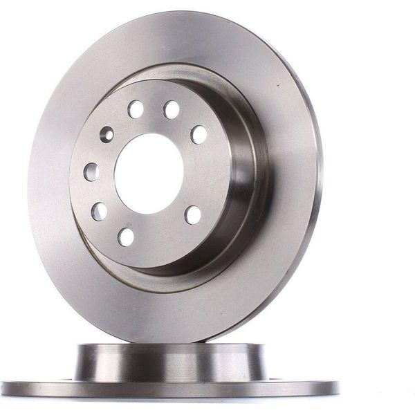 Bosch 0 986 479 106 - Disco Freno Oe 931718481 Per Croma, Signum (Z03), Vectra C (Z02)-image