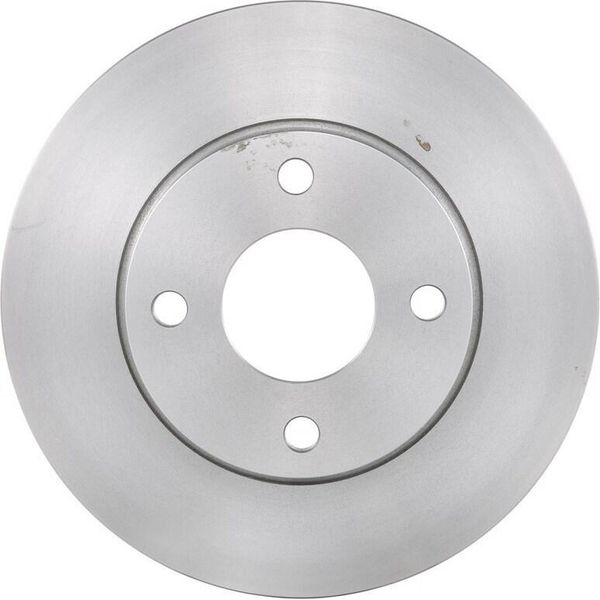 Bosch 0 986 479 R64 - Disco Freno Oe MB8A1125AAL Per Street Ka (RL2), Puma, Ka (Rb), Fusion, Focus (Dnw), Focus (Dfw), Focus (Daw, Dbw), Fiesta V, Fiesta Iv, 2 (Dy)-image