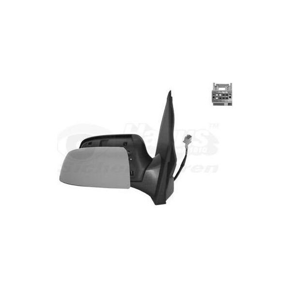 Van Wezel 1806818 - Oe 1363687 Specchio Esterno Destro Per Fiesta V-image
