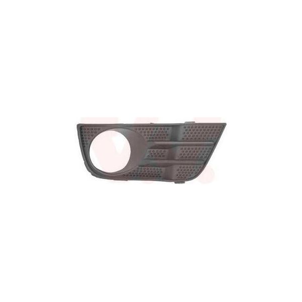 Van Wezel 1810594 - Oe 1207543 Griglia Di Ventilazione, Destra Per Fusion-image