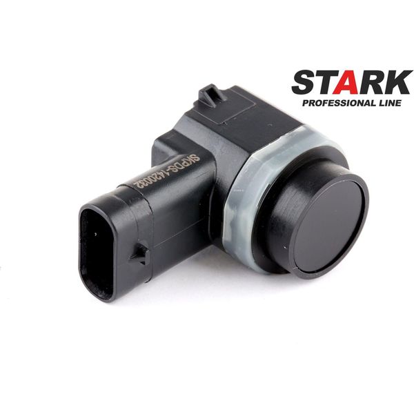 Stark SKPDS-1420032 - Oe 1 513 045 Sensore Di Parcheggio, Anteriore, Posteriore Per C-Max, Fiesta Vi, Focus Iii, Transit V363, Transit Custom, Transit Connect, Tourneo Connect, S-Max (WA6), Mondeo Iv, Kuga Ii, Grand C-Max, Galaxy (WA6)-image