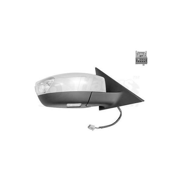 Van Wezel 1869818 - Oe 1405019 Specchio Esterno Destro Per Galaxy (WA6)-image