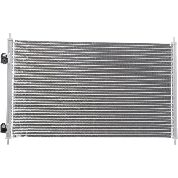 Valeo 812713 - Condensatore Aria Condizionata Oe 80110 S5A 003 Per Civic Vii-image