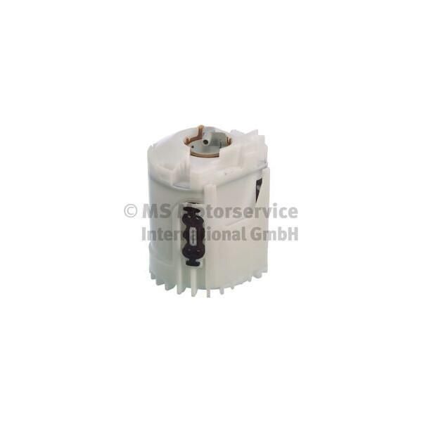 Pierburg 7.02550.57.0 - Vaso Bilancino, Pompa Carburante Per Galaxy (Wgr), Alhambra (7V), Cordoba (6K), Ibiza (6K), Inca (6K), Toledo I (1L2), Caddy Ii (9K), Caddy Iii (2C, 2K), Corrado (53I), Golf Iii (1H), Golf Cabriolet (1E), Passat (35I), Polo (6N), Polo (6V), Sharan (7M), T4, Vento (1H)-image