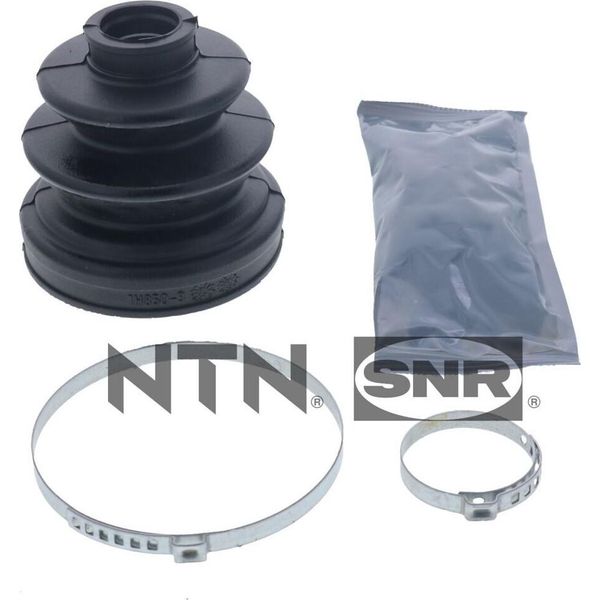 Snr Kit Soffietto Albero Motore Interno Anteriore Sinistro Anteriore Destro Per Hyundai Santa FÉ I (Sm) IBK73.001-image