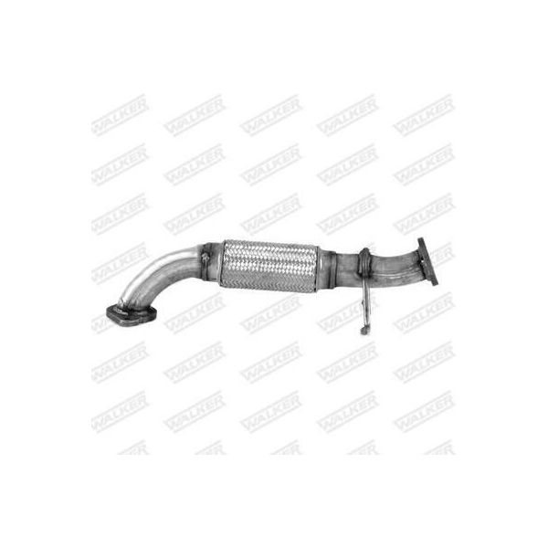 Walker 10362 - Oe 1223936 Wellrohr, Abgasanlage FüR C-Max, Focus C-Max (DM2), Focus Ii, 3 (Bk), 3 (Bl), C30 (533), S40 Ii (544), S80 Ii (124), V50 (545), V70 Iii (135)-image