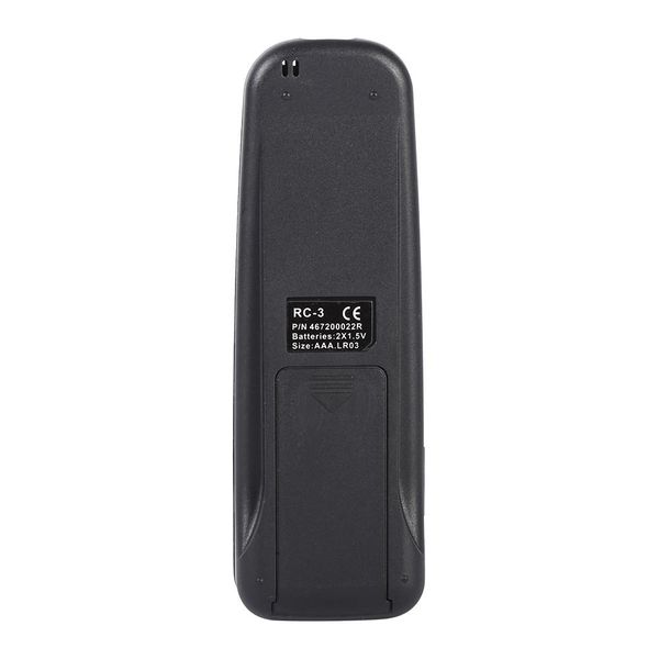 Telecomando Di Ricambio Alla Moda Per Climatizzatori – Telecomando Universale Per Liangyu RC-3-image