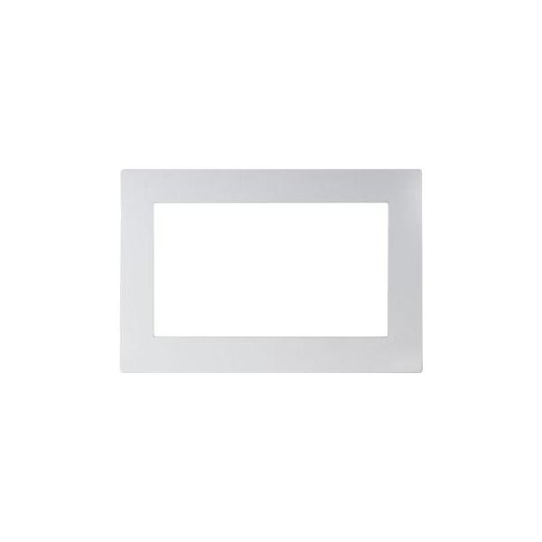 Allnet Touch Display Tablet 38,10Cm (15") Zbh. Coperchio Per Telaio Di Montaggio, Bianco Largo (Alltcover15Wwv1)"-image