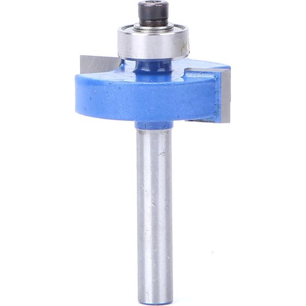 Punta Per Fresa Per Raccordi, Punta Per Fresa Per Raccordi Con Gambo Da 1/4, Punta Per Fresa Di Tipo T, Punta Per Fresa Per Raccordi Con Cuscinetto, Fresa Per La Lavorazione Del Legno-image