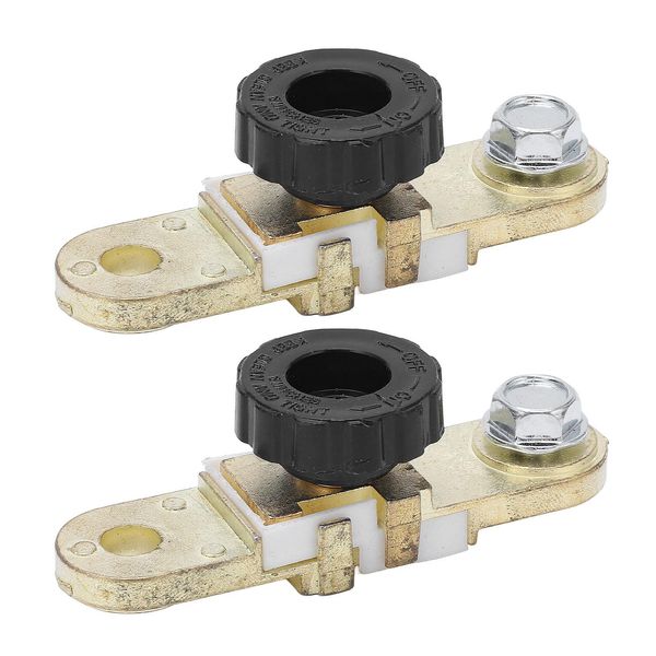 Interruttore Di Scollegamento Batteria Laterale, Interruttore Di Scollegamento Rapido Della Batteria, Interruttore Laterale, Isolatore Dell'interruttore Di Spegnimento Della Batteria, Interruttore Di Sezionamento Dell'alimentazione, Interruttore Della Batteria-image
