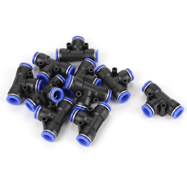 Raccordi Rapidi, Raccordi Rapidi Pneumatici, Connettore Pneumatico, Connettore Rapido, Raccordi Rapidi Per L'aria-image