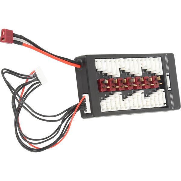 Paralleles Ladeboard, Balance Charger, Balance Board, Paralleles Ladeadapter, Lipo Parallel Charging Board-image