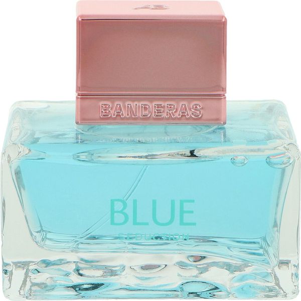 Antonio Banderas Blue Seduction Woman Eau De Toilette Per Donna 50Ml-image