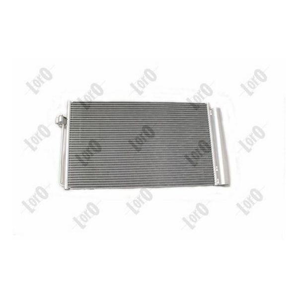 Abakus 004-016-0016 - Condensatore Aria Condizionata Oe 8361362 Con Essiccatore Per Serie 5 (E60), Serie 5 (E61), Serie 6 (E63), Serie 6 (E64), Serie 7 (E65)-image