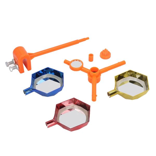 Deterrente Per Uccelli, Repellente Per Uccelli, Repellente Per Uccelli Lampeggiante, Repellente Per Uccelli Rotante, Deterrente Per Uccelli Rotante, Repellente Per Animali-image