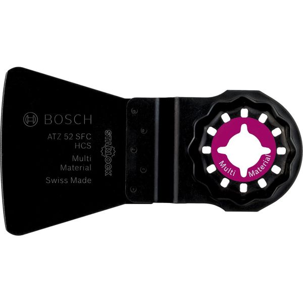 Raschietto Hcs Atz 52 Sfc, Flessibile, 52 X 38 Mm, Confezione Da 1 Pz-image