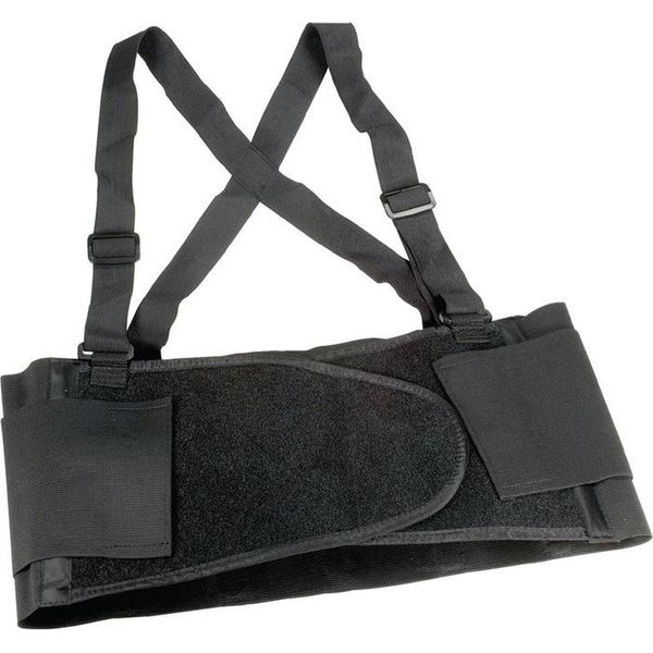 Cintura Di Sostegno Per La Schiena Safebelt Taglia M, 81-96Cm Nero Tector-image