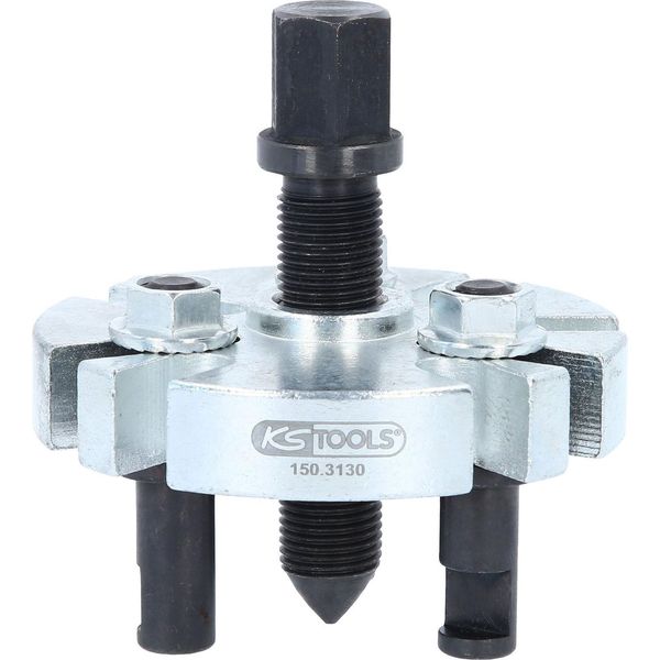 Ks Tools Estrattore Universale Per Pulegge A 3 Bracci, 90 Mm-image