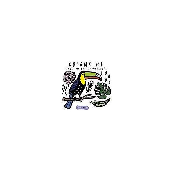 Colorami: Chi C'è Nella Foresta Pluviale?-image