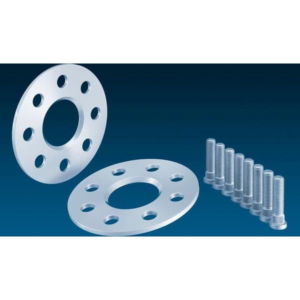 Distanziali Ruota H&R 10356331 Per Ford Kuga Mk2 (DM2) 15 5Mm Alluminio-image