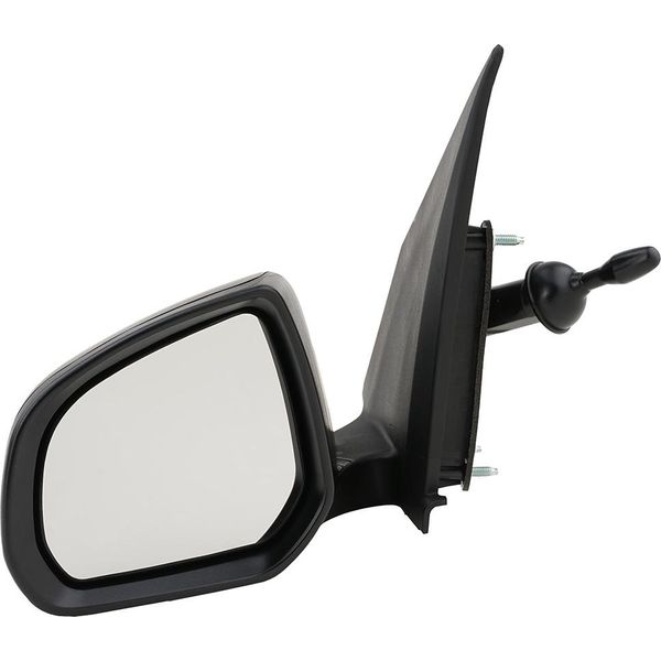 Johns, Lo Specchio Esterno è Adatto Per Nissan Pixo Ua0 06/09- ?Avay, Lato Acqua, Verniciato,-image